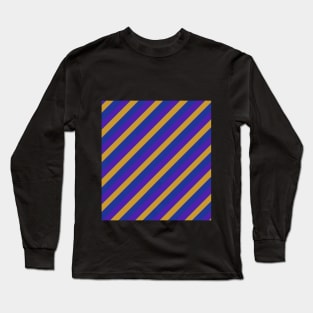 Los Angeles Lakers lines Long Sleeve T-Shirt